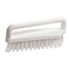 Haug PHB Scrubbing Brush Polyester Transparent
