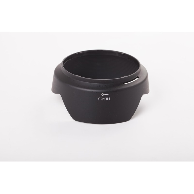 vhbw Lens Hood Compatible with Nikon AF-S 24-120 mm f/4G