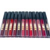Eco R. Set 12 Labial Matte Lipstic Larga Duración Alta
