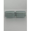 Lot of 12 DELTA AIRLINES ALESSI Small/Mini Asian Plate 3.5"