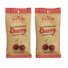 Gilliam Old Fashioned Candy Flavored Sanded Cherry Drops Pack of