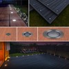 Armacost Lighting Portico White Recessed Outdoor LED Light 2 3/8"