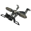Tail Tidy Kit for CB300R/CB250R/CB150R/CB125R 2018-2024. Fender Eliminator Kit equipped