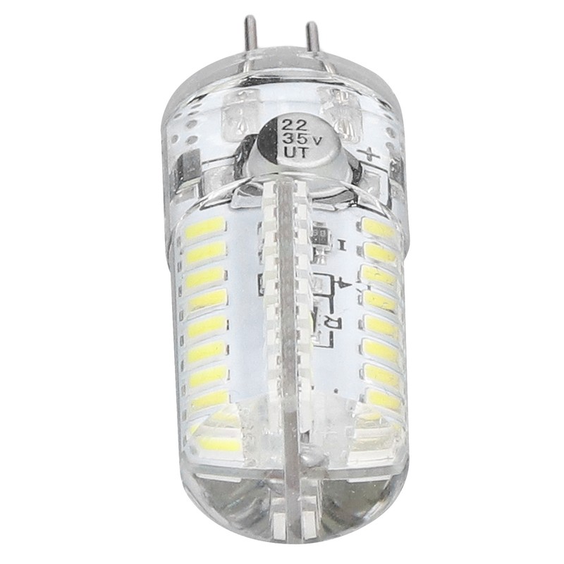 6 Pcs G4 LED Bulbs Bi Pin Base Light Bulbs