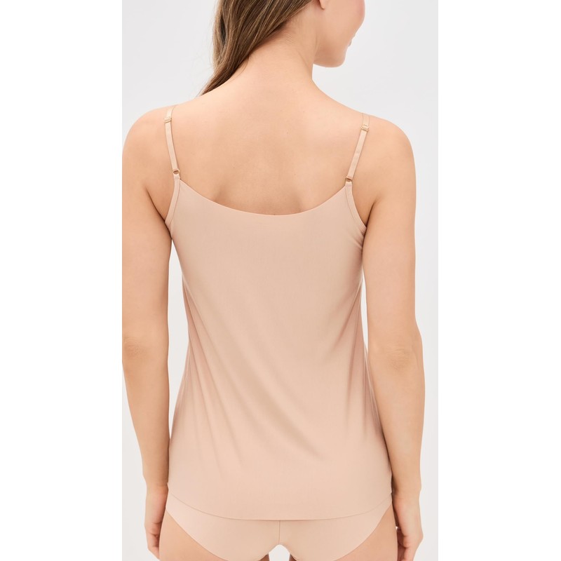 commando Women's Butter Cami (Medium, True Nude)