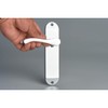 Designer Levers - Capri Contemporary Design Lever Door Handle -