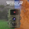 16MP High Definition 1080P Infrared Night Vision Monitoring Waterproof Hunting