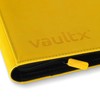 Vault X Premium Exo-Tec Zip Binder - 9 Pocket with