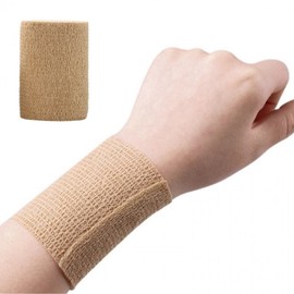 Finger Tape Wrist Tape Compression Bandage 7.5cmX4.5m 8ea