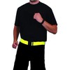 Stuart Promotional Products Neon Orange, Reflective, Safety, Belt. Perfect for
