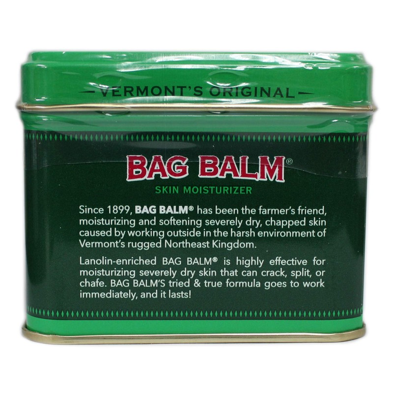 Bag Balm, 10oz, pack of three