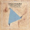 ヨハン・クリストフ・パッヘルベル:オルガン作品全集 第1集(Johann Pachelbel)[SACD-Hybrid, 5枚組]