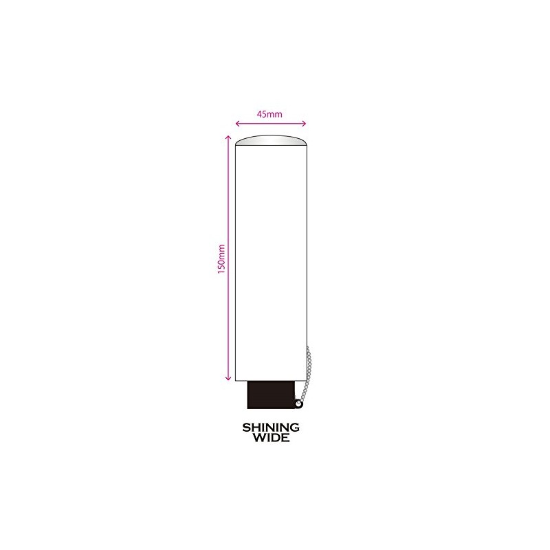 King Blade Spare Tube, Shining Wide, White
