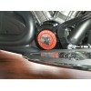 INDIAN CHALLENGER MOTORCYCLE CAM COVER DECAL SET