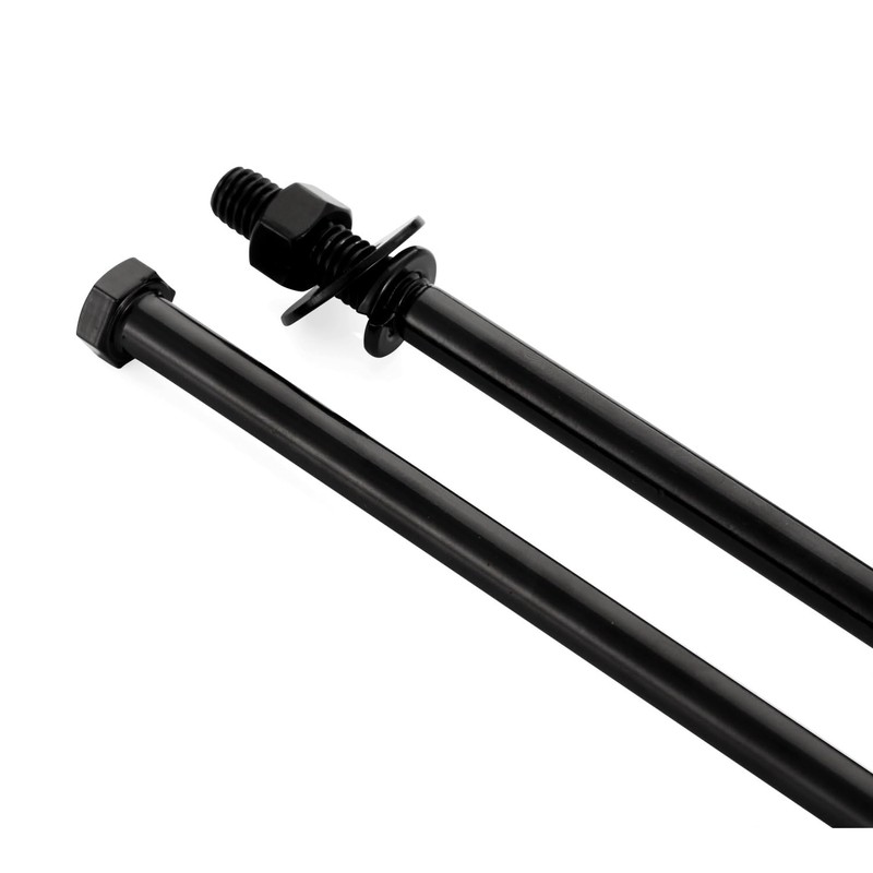 1/2-13 x 7 Hex Head Screws Bolts, Nuts, Flat &