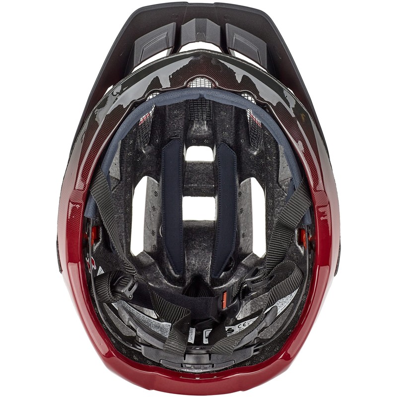 uvex quatro cc - Safe MTB Helmet for Men and