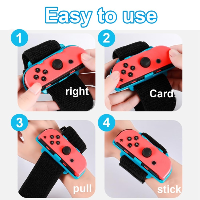 XUKZIMA 1 Pair Dance Bracelets Switch Dance Bracelets for Adults