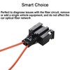 Greluma 1 x Female Light Guide Connector Bridge Socket Most