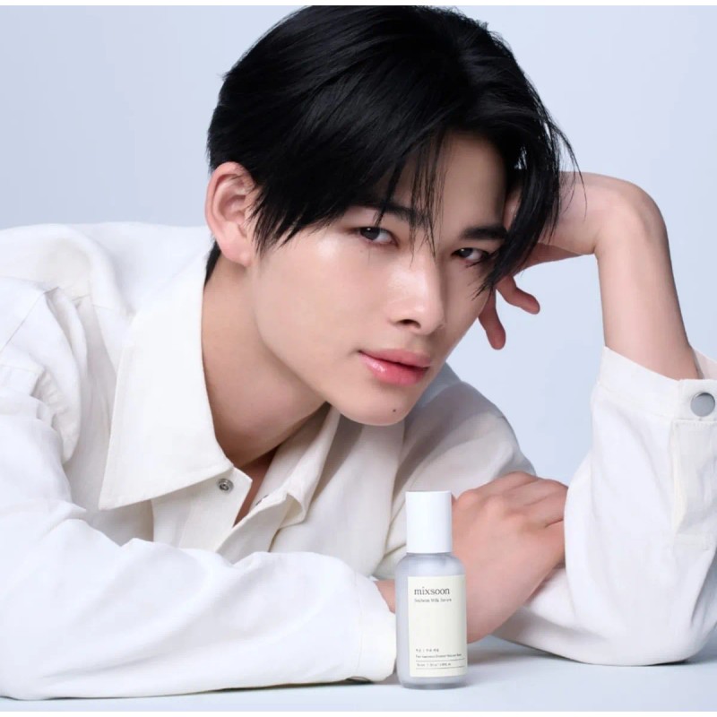 Mixsoon Soybean Milk Serum 30ml Todo Tipo De Piel Día/noche