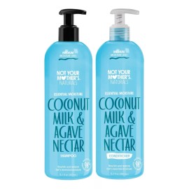 Not Your Mother's Pack Not Your Mothers Shampoo Y Acondicionador Control Frizz