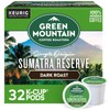 Green Mountain Coffee Roasters Single Origin Sumatra Reserve Dark Roast