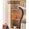 Replacement Detachable Hose Compatible with V9 Cordless Vacuum Cleaner, Up