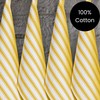 COTTONIVA Premium Kitchen Towels Pack of 6-100% Cotton 16x26 inch