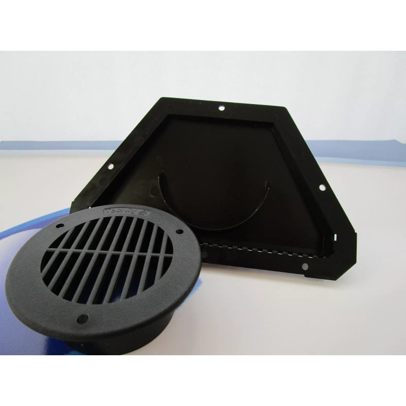 TecNiq Inc Air Vents New TECNIQ USA RV Camper Side