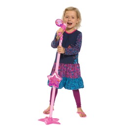 Simba My Music World Girls Standing Microphone