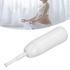 Perineal Bottle Silicone Soft Comfortable Long Lasting Use Handheld Portable