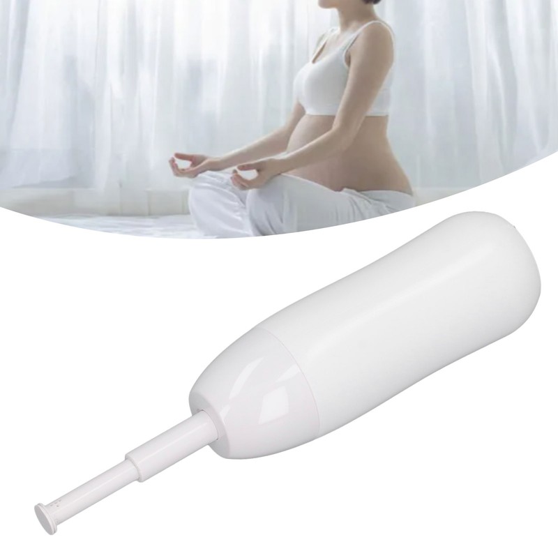 Perineal Bottle Silicone Soft Comfortable Long Lasting Use Handheld Portable