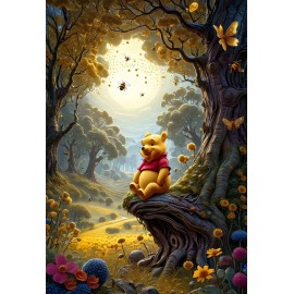 Fantastical Finds: Unique 8x10 Art Prints for Imaginative Souls  53982229