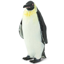 Safari Ltd. Emperor Penguin Figurine - Detailed 3.3" Antarctic Bird Figure - Educational Toy for Boys, Girls, and Kids Ages 3+