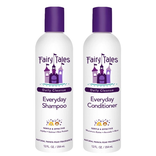 Does not apply Daily Cleanse Everyday Kids Shampoo + Conditioner