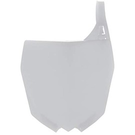Acerbis Front Number Plate (White) for 15-19 Yamaha YZ250