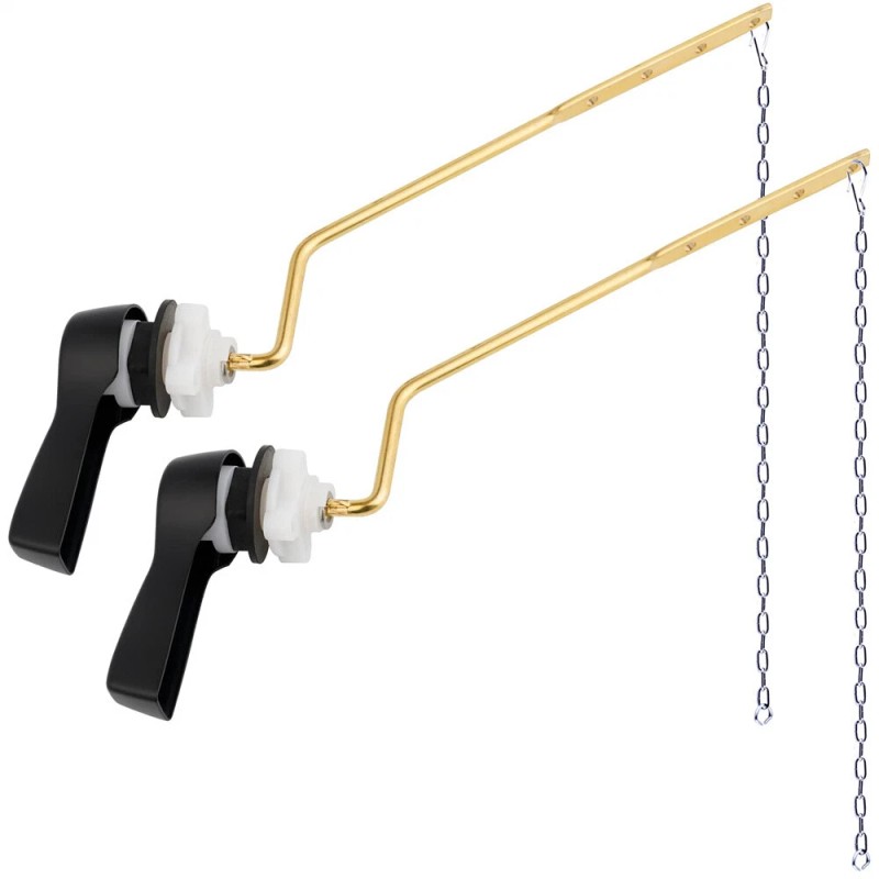American Standard Universal Side Mount Toilet Handle Tank Flush Lever