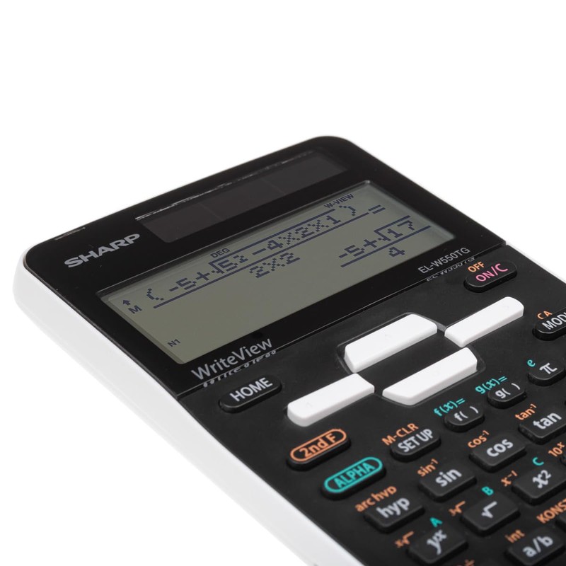 Sharp EL-W550TG