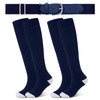Haysandy Baseball or Softball Sock and Belt Combo Set 2