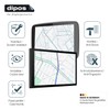 dipos I 2x Screen Protector 9H Clear Compatible with Garmin