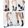 Compression Socks, Women Men Mountain Climbing Hiking Sport Equipment,Left/Right Specific