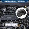 Hihaha None. 023906461 Car Mass Air Flow Sensor Assembly for