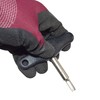 Yuesstloo Oil Drain Plug Screw Removal Installer Wrench Assembly Tool,