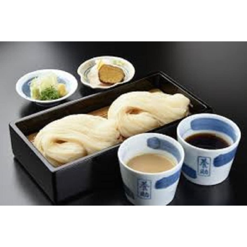 Yayoi Sarousuke Inaniwa Dried Udon, MYS20N (Packaged)