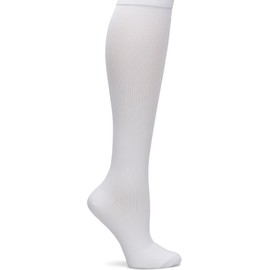 Nurse Mates Women's Calf Socks | 12-14 mmHg Compression | Superior Support & Comfort | 1 Pair