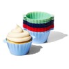 OXO シリコン ベーキング カップ マフィン ケーキ型 12個セット