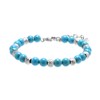 Dada Gioielli - Women's Bracelet with Real Natural Stones, Aulite