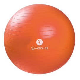 Sveltus Gymball 55 cm Adults Unisex Orange