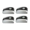 4pcs Smart Electric Box Energy Saver 30000W Automatic Energy Saving