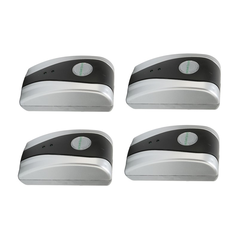 4pcs Smart Electric Box Energy Saver 30000W Automatic Energy Saving