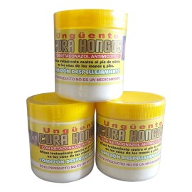 Crema Para Hongos 3 Pzs